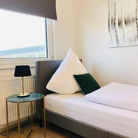 Business & Fitter Apartment Nürnberg Dış mekan fotoğraf