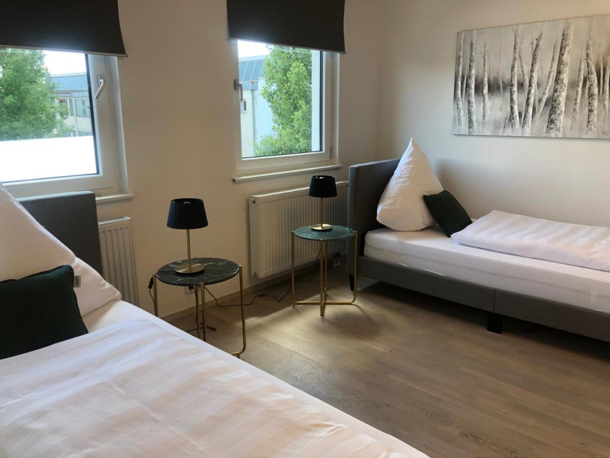 Business & Fitter Apartment Nürnberg Dış mekan fotoğraf