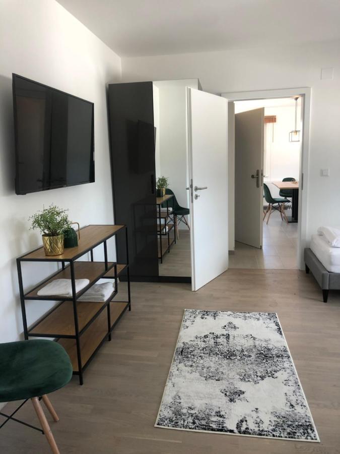 Business & Fitter Apartment Nürnberg Dış mekan fotoğraf