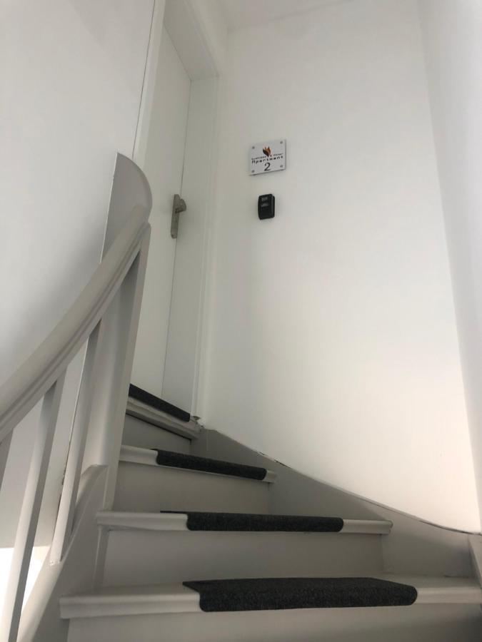 Business & Fitter Apartment Nürnberg Dış mekan fotoğraf