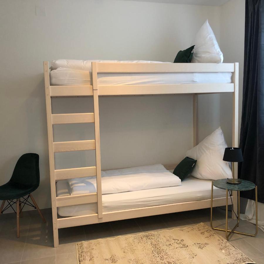 Business & Fitter Apartment Nürnberg Dış mekan fotoğraf