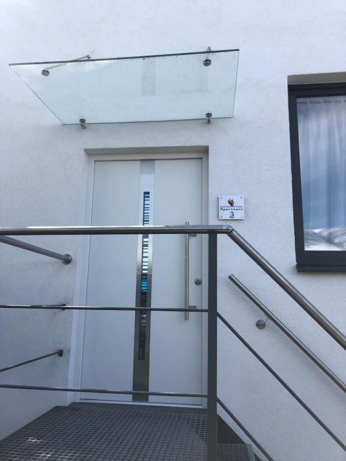 Business & Fitter Apartment Nürnberg Dış mekan fotoğraf