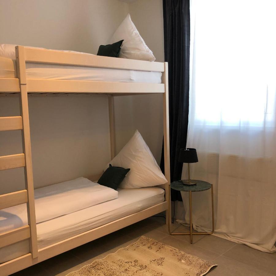 Business & Fitter Apartment Nürnberg Dış mekan fotoğraf