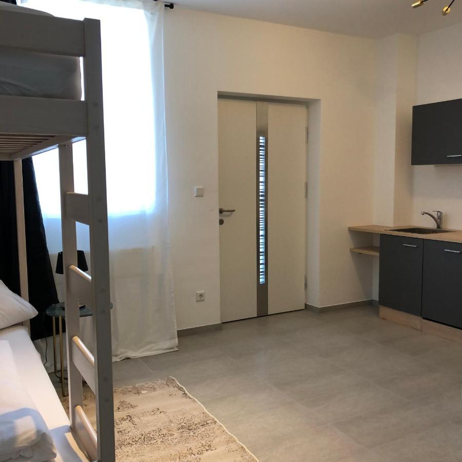 Business & Fitter Apartment Nürnberg Dış mekan fotoğraf