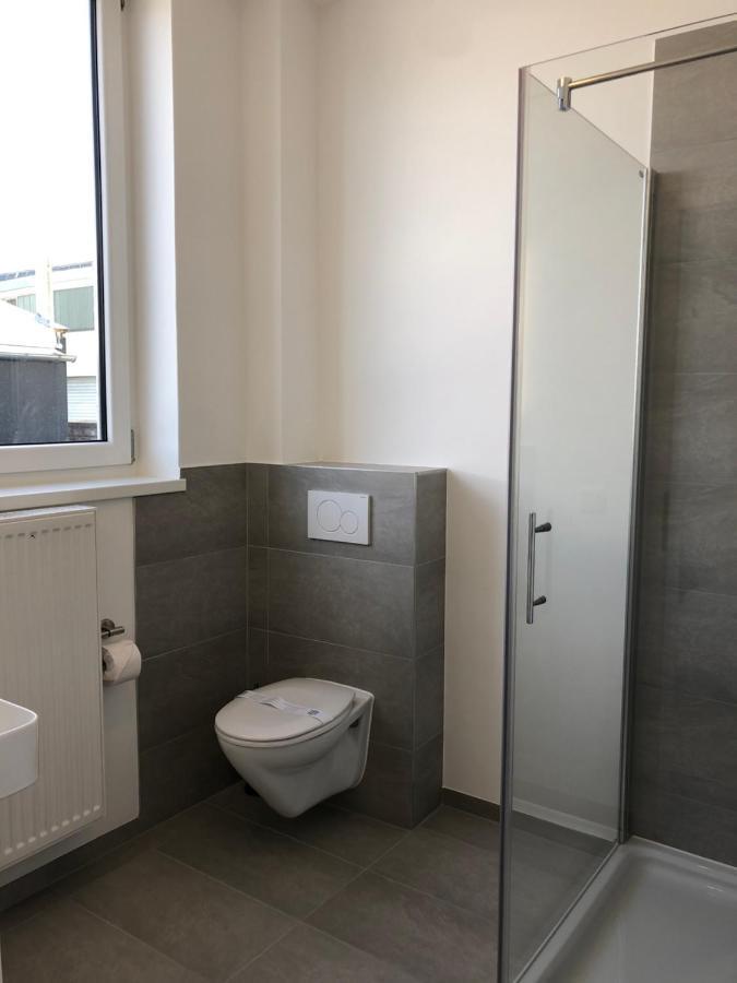 Business & Fitter Apartment Nürnberg Dış mekan fotoğraf