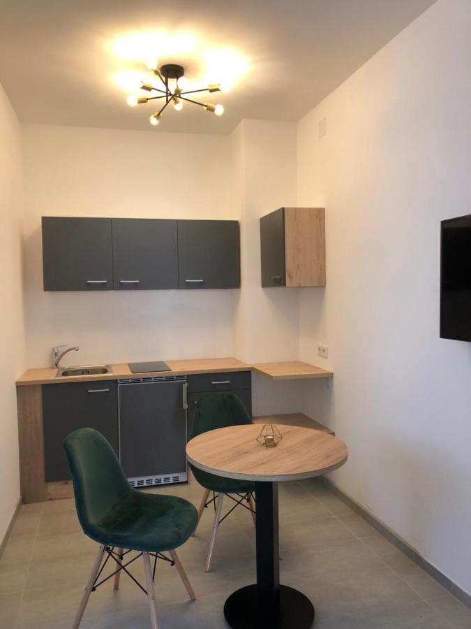 Business & Fitter Apartment Nürnberg Dış mekan fotoğraf