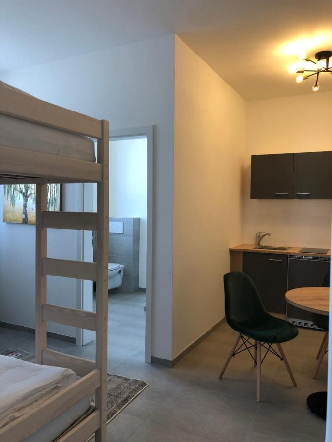 Business & Fitter Apartment Nürnberg Dış mekan fotoğraf