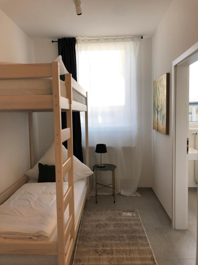 Business & Fitter Apartment Nürnberg Dış mekan fotoğraf