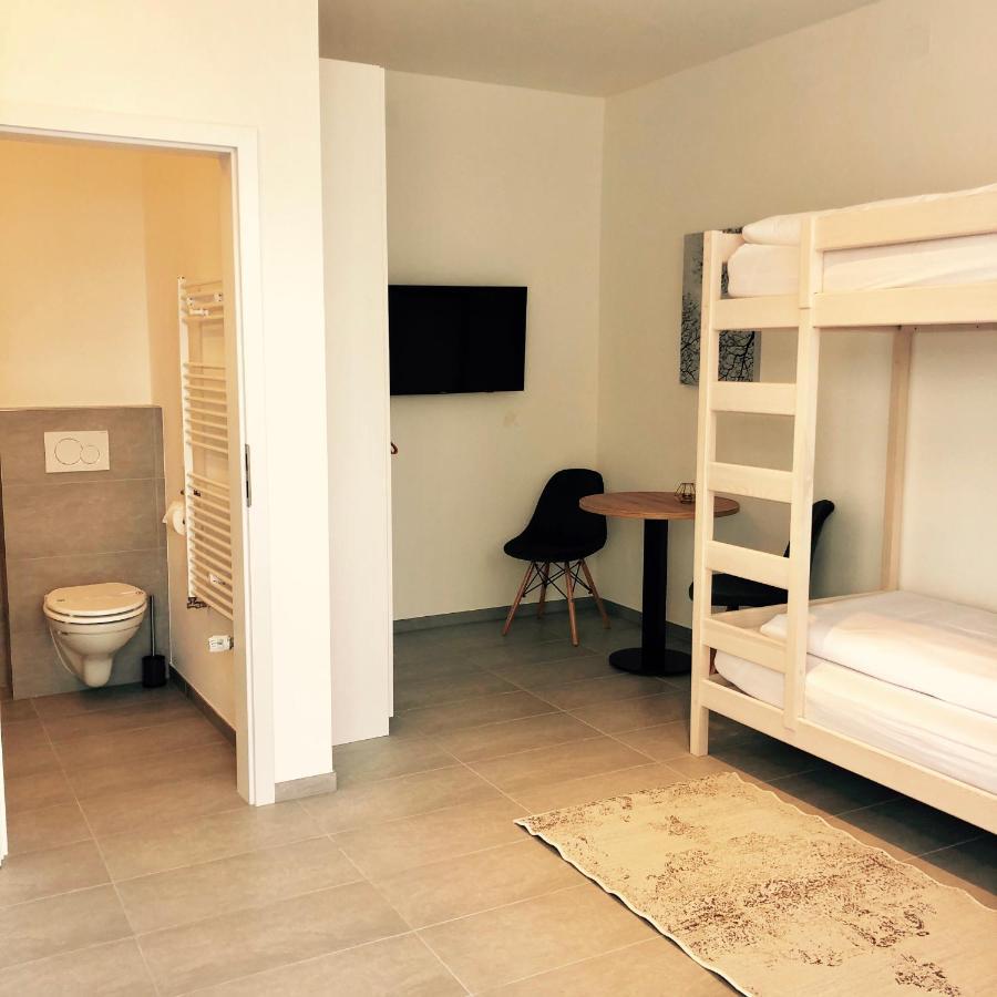 Business & Fitter Apartment Nürnberg Dış mekan fotoğraf