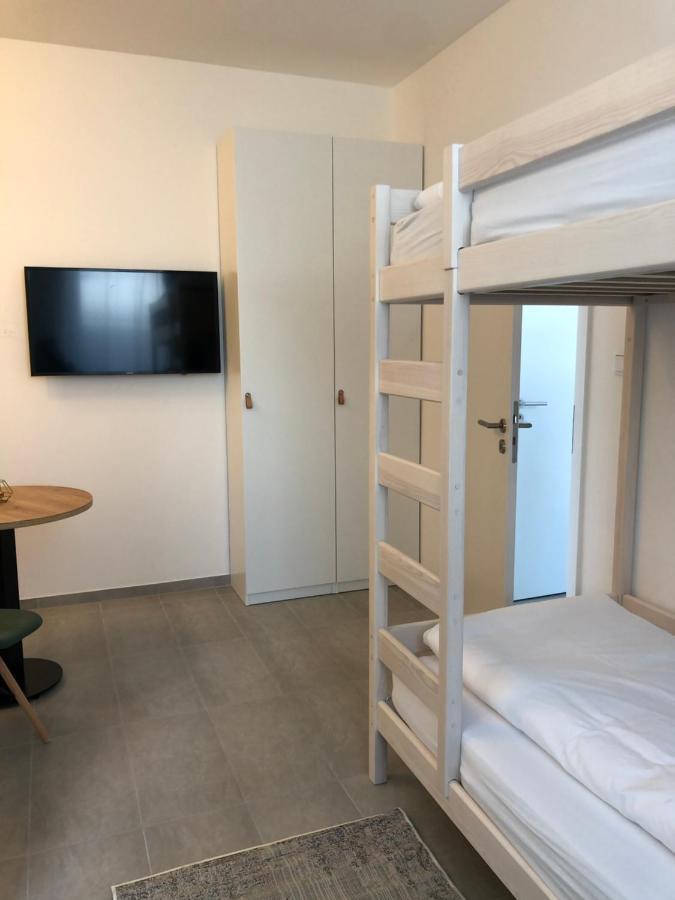 Business & Fitter Apartment Nürnberg Dış mekan fotoğraf